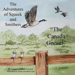 The Adventures of Squeek and Smithers de Goodwin, Margaret Hobkirk