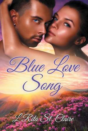 Blue Love Song de L. Rita St Claire