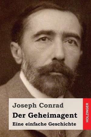 Der Geheimagent de Joseph Conrad