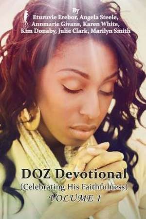 Doz Devotional Volume 1 de Eturuvie Erebor