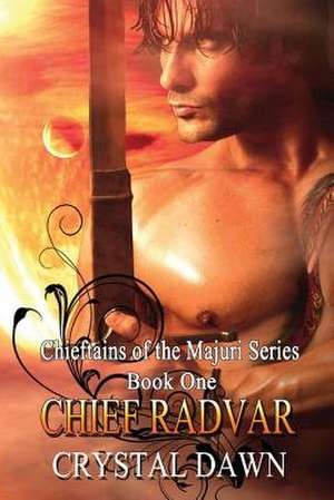 Chief Radvar de Crystal Dawn