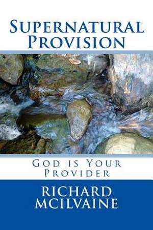 Supernatural Provision de Richard Knight McIlvaine