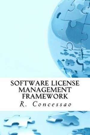 Software License Management Framework de R. Concessao