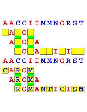 Joinword Puzzles 30rgb de MR Francis Gurtowski