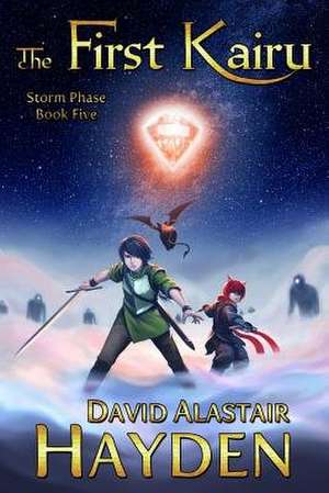 The First Kaiaru de David Alastair Hayden