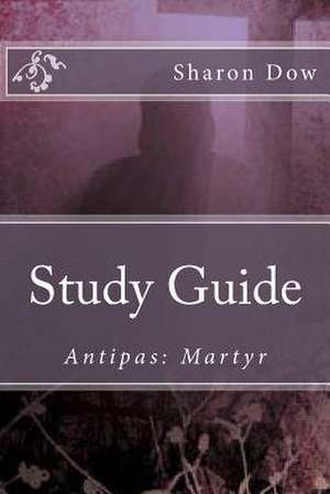 Study Guide de Sharon Dow