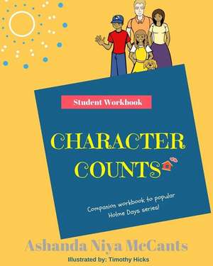 Character Counts de Ashanda Niya McCants