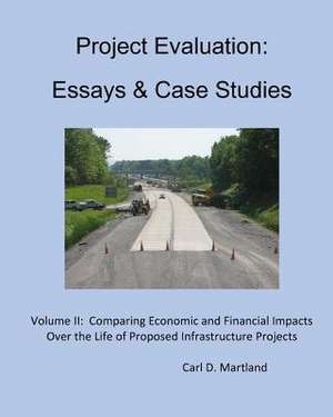 Project Evaluation de Carl D. Martland