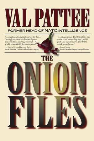 The Onion Files de Val Pattee