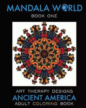 Mandala World de Maya Necalli