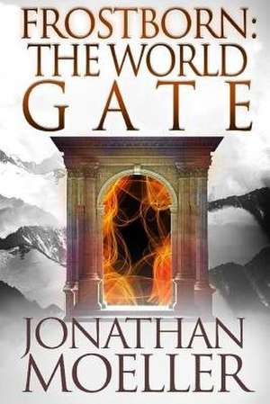 Frostborn de Jonathan Moeller