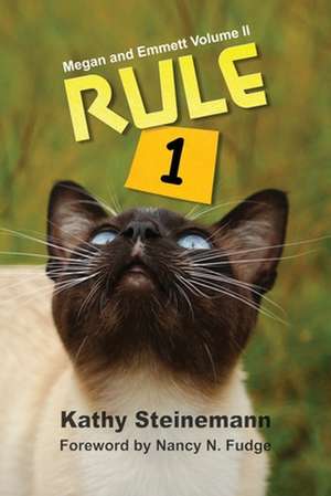 Rule 1 de Kathy Steinemann