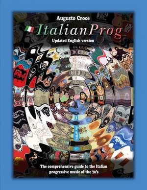 Italianprog (Updated English Edition) de Augusto Croce