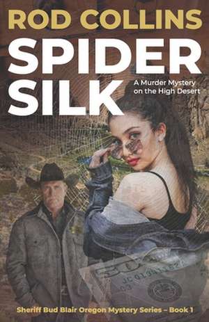 Spider Silk de Rod Collins