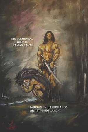 The Elemental Book 1 de Abdo, Janeen