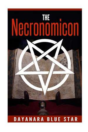 The Necronomicon de Star, Dayanara Blue