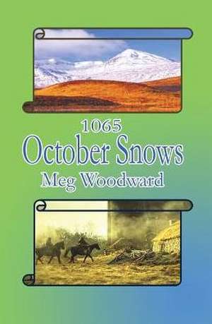 1065 October Snows de Meg Woodward