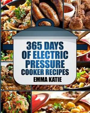 Pressure Cooker de Katie, Emma