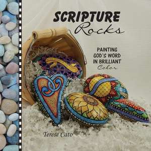 Scripture Rocks de Terese Cato