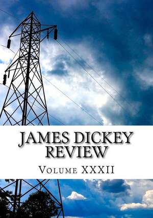 James Dickey Review de Mark A. Roberts