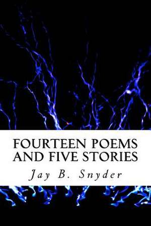 Fourteen Poems and Five Stories de Jay B. Snyder