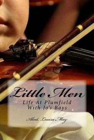 Little Men de Louisa May, Alcot