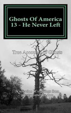 Ghosts of America 13 - He Never Left de Nina Lautner