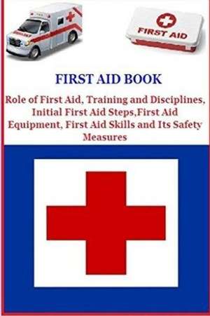 First Aid Book de Maroko, Derrick