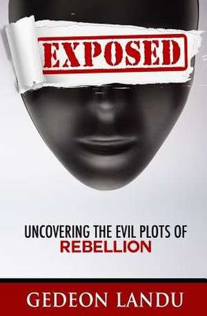 Exposed de Gedeon Landu