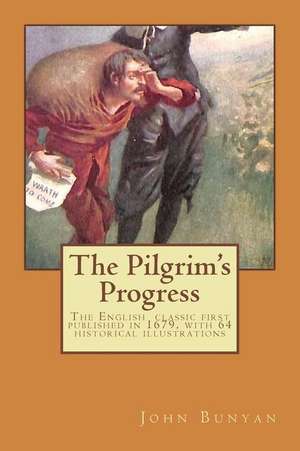 The Pilgrim's Progress de John Bunyan