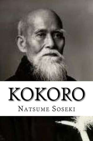 Kokoro de Natsume Soseki