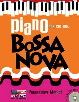 Piano Bossa Nova de Turi Collura