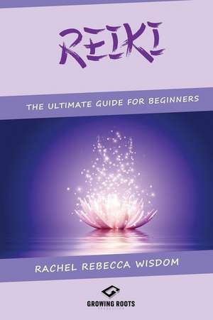 Reiki de Wisdom, Miss Rachel Rebecca