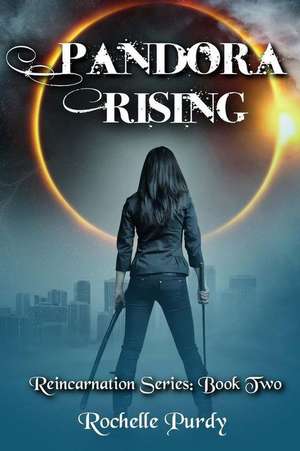 Pandora Rising de Purdy, Rochelle M.