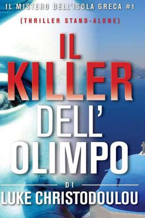 Il Killer Dell'olimpo de Luke Christodoulou