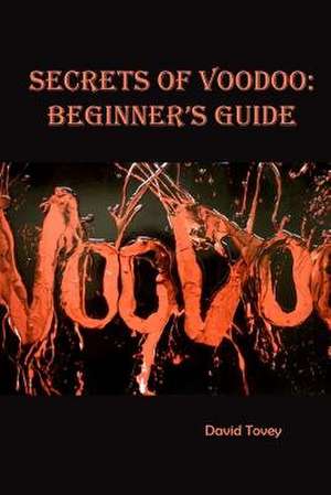 Voodoo. Secrets of Voodoo de David Tovey