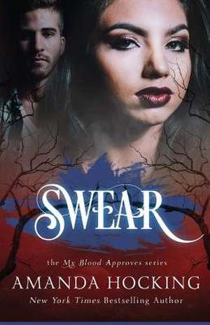 Swear de Amanda Hocking