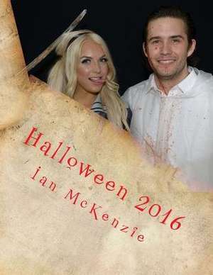 Halloween 2016 de Ian McKenzie
