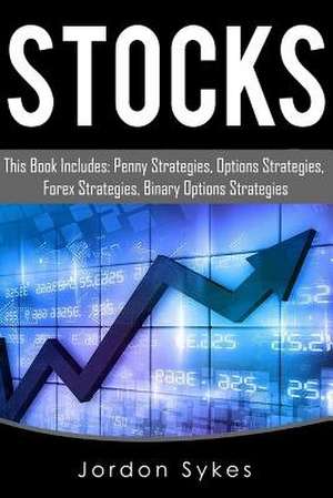 Binary Options de Jordon Sykes