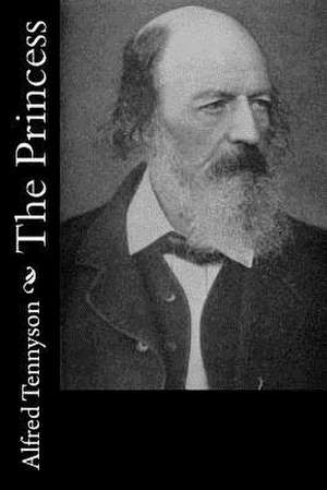 The Princess de Tennyson, Alfred