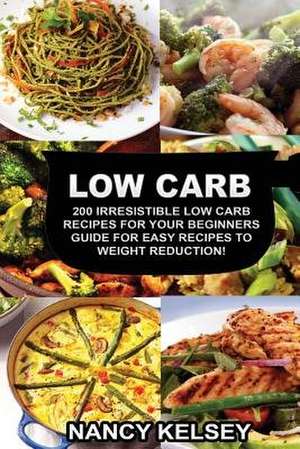 Low Carb de Jamie Watson