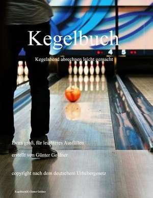 Kegelbuch de Geldner, MR Guenter