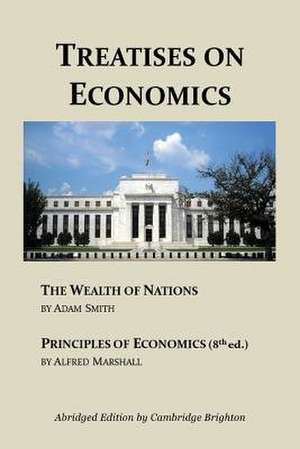 Treatises on Economics de Alfred Marshall, Adam Smith