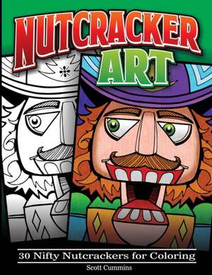 Nutcracker Art de Cummins, Scott C.