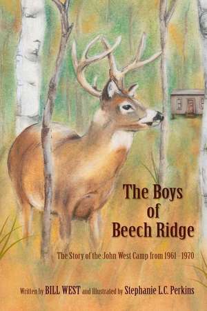 The Boys of Beech Ridge de Bill West