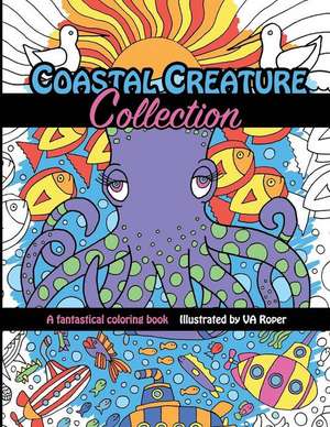 Coastal Creature Collection de Virginia A. Roper