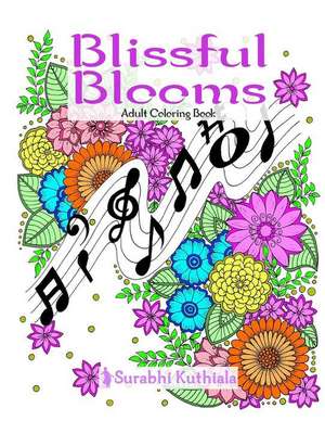 Blissful Blooms de Surabhi Kuthiala