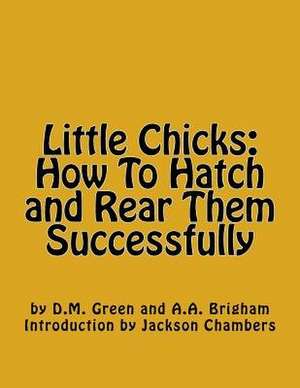 Little Chicks de D. M. Green