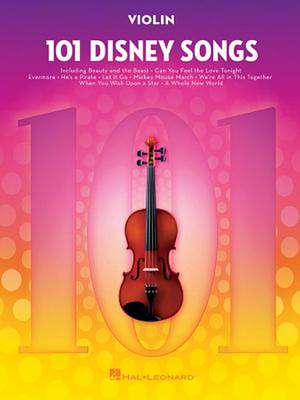 101 Disney Songs de Hal Leonard Corp