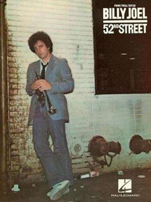 BILLY JOEL 52ND STREET